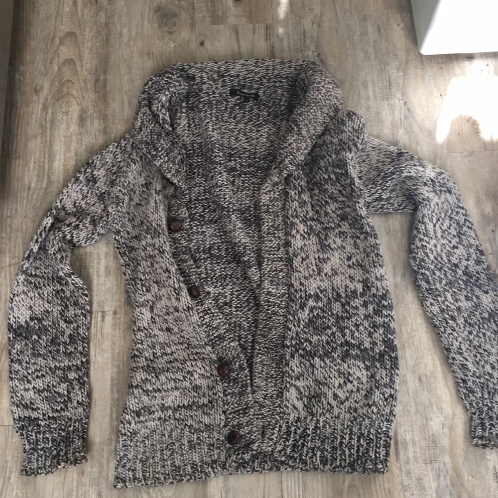 True Rock men’s sweater